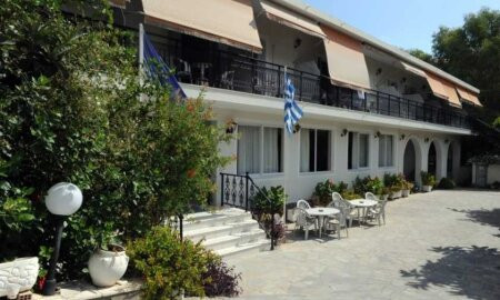 Argassi Beach Hotel